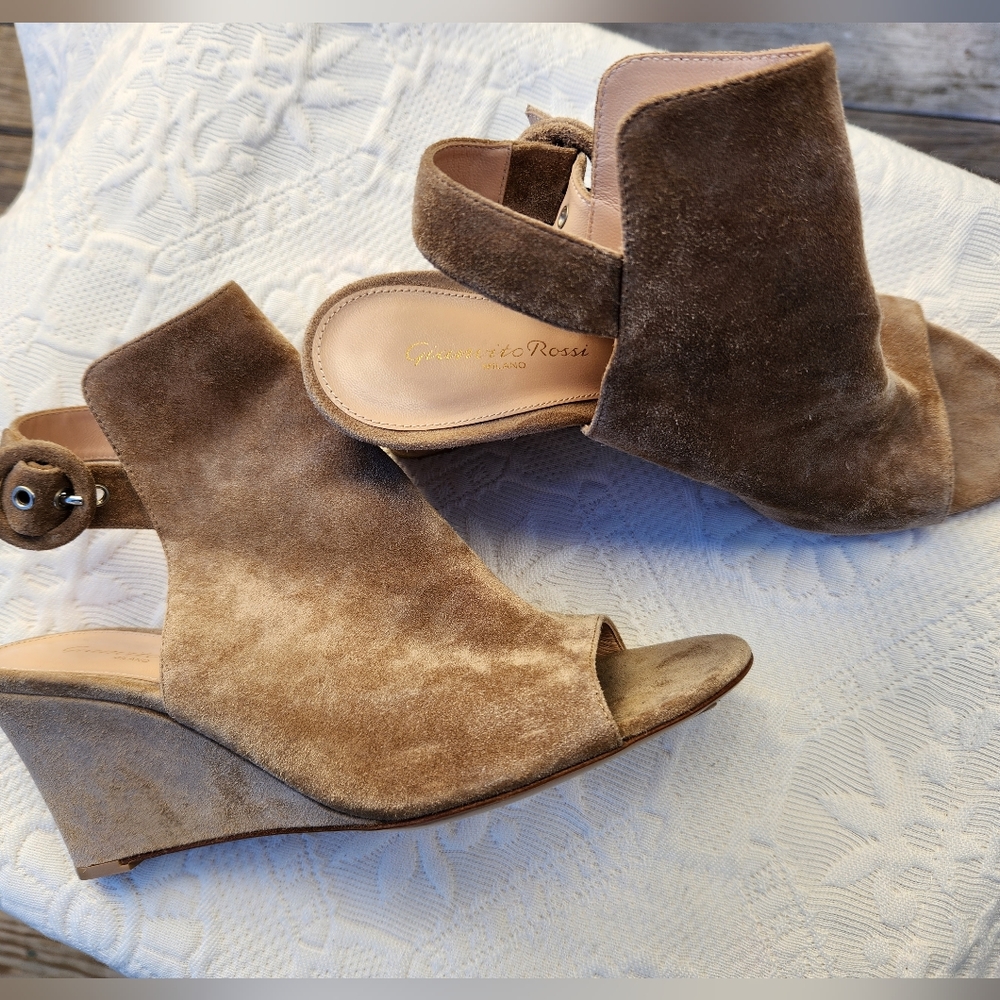 GIANVITO ROSSI SHOES - Picture 5 of 8